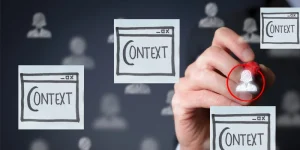 Lee más sobre el artículo <strong><em>Context marketing</em> </strong>de la indiferencia a la conexión y personalización 