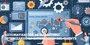 Lee más sobre el artículo Automatización de marketing: optimizando la satisfacción del cliente