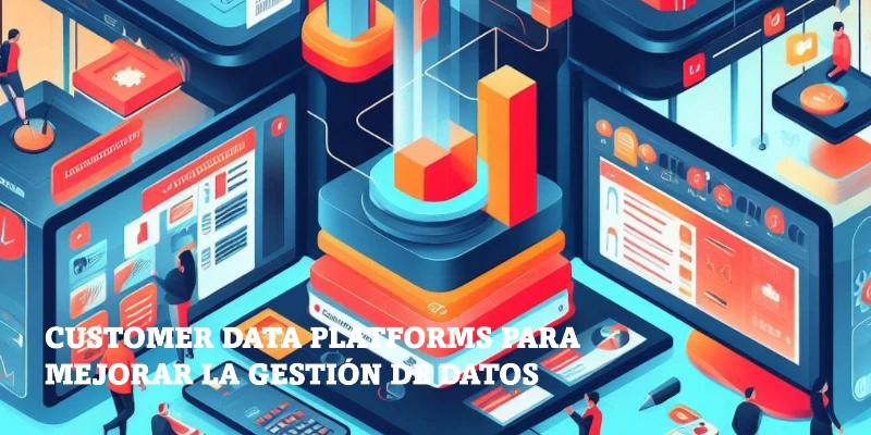 Lee más sobre el artículo Customer Data Platforms para mejorar la gestión de datos