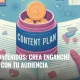 Plan de contenidos y enganche | Content Marketing Latam