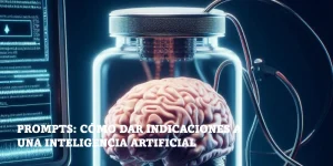 Lee más sobre el artículo Prompts: cómo dar indicaciones a una Inteligencia Artificial