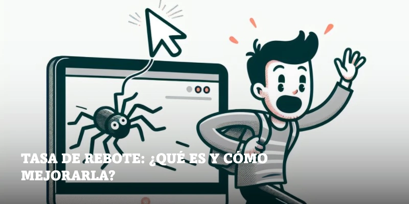 En este momento estás viendo Tasa de rebote: ¿qué es y cómo mejorarla?