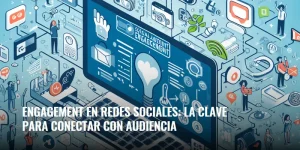 Lee más sobre el artículo Engagement en redes sociales: la clave para conectar con audiencia