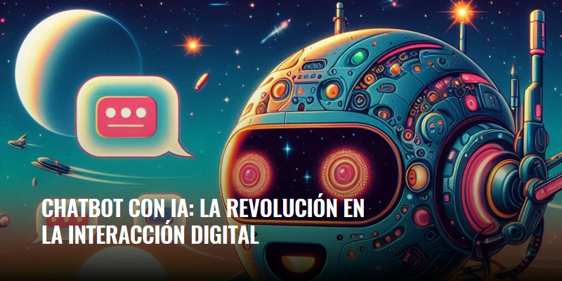 Lee más sobre el artículo Chatbot con IA: la revolución en la interacción digital