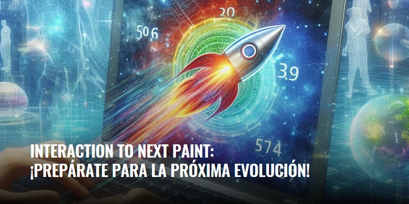 En este momento estás viendo Interaction to Next Paint: ¡prepárate para la próxima evolución!