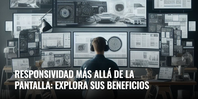 En este momento estás viendo Responsividad más allá de la pantalla: explora sus beneficios