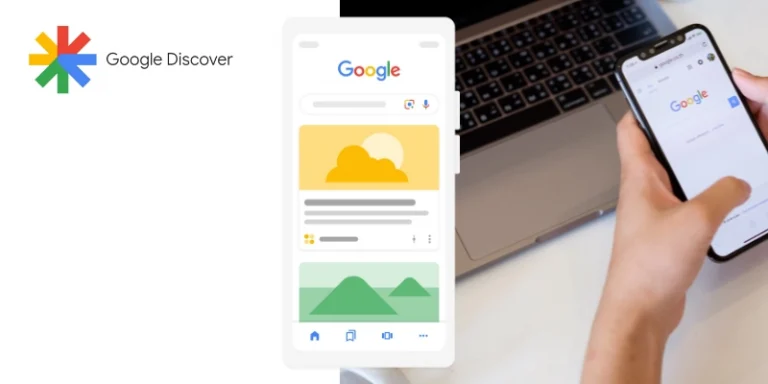 Google Discover: ¡sácale provecho! | Content Marketing Latam