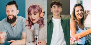 Lee más sobre el artículo Tipos de influencers y cómo pueden ayudar a tu marca