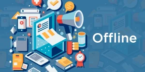 Lee más sobre el artículo Marketing offline: ¿por qué debes tenerlo en cuenta?