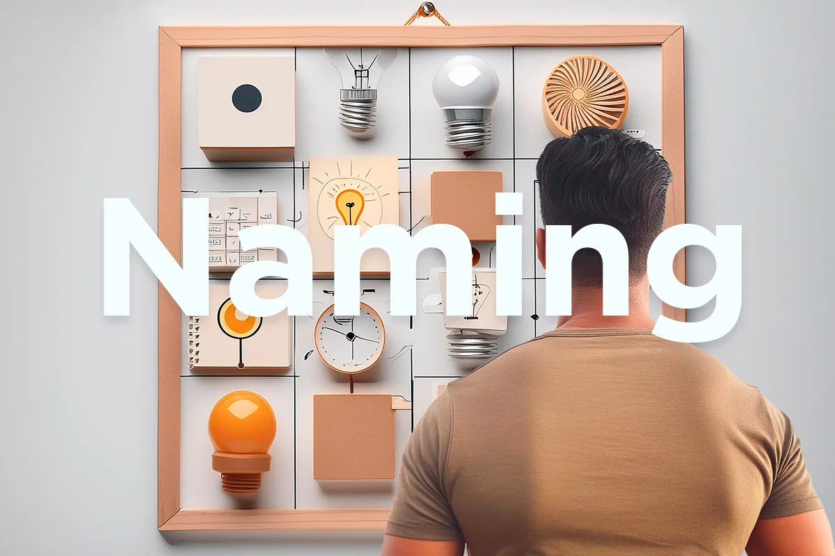 En este momento estás viendo Naming: aprende cómo puedes darle a tu marca un nombre memorable