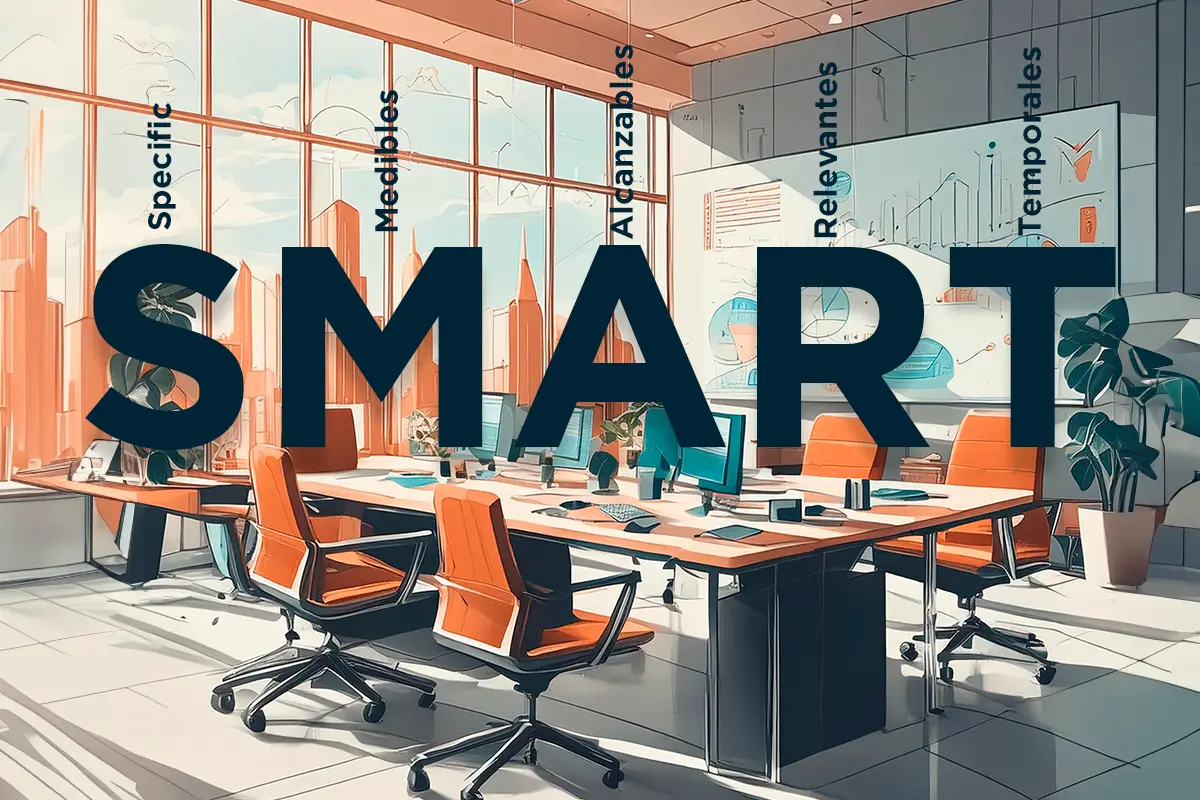 Lee más sobre el artículo SMART marketing: ¿cómo puede mejorar tu estrategia de marketing?