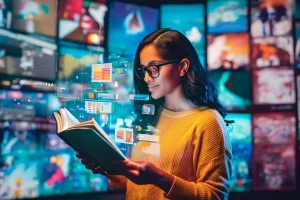 Lee más sobre el artículo Contenido transmedia: renueva tu estrategia digital