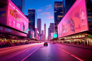 Lee más sobre el artículo DOOH: impacto y tendencias en el 2024 que puedes aplicar a tu marca