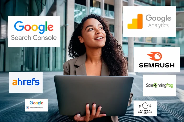 Herramientas SEO efectivas para 2024 | Content Marketing Latam