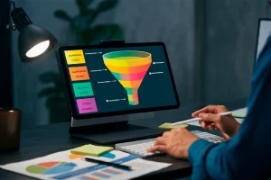 Lee más sobre el artículo Funnel de conversión: definición y estrategias para optimizarlo