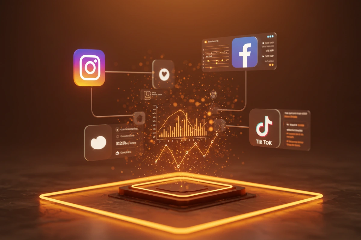 En este momento estás viendo Métricas de redes sociales: cuáles son las más relevantes y su impacto