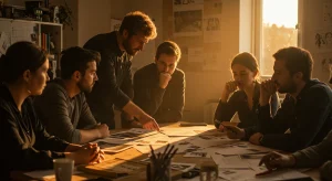 Lee más sobre el artículo Storytelling visual: conecta a tu público con tu mensaje