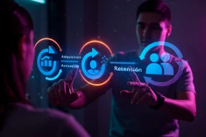 Lee más sobre el artículo Growth loops y cómo adaptarlos a tu estrategia para escalar rápido