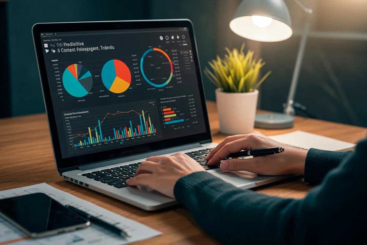 Lee más sobre el artículo Modelado predictivo: ¿cómo aplicarlo a tus contenidos?