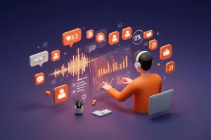 Lee más sobre el artículo Social listening para entender a tu audiencia y mejorar estrategias
