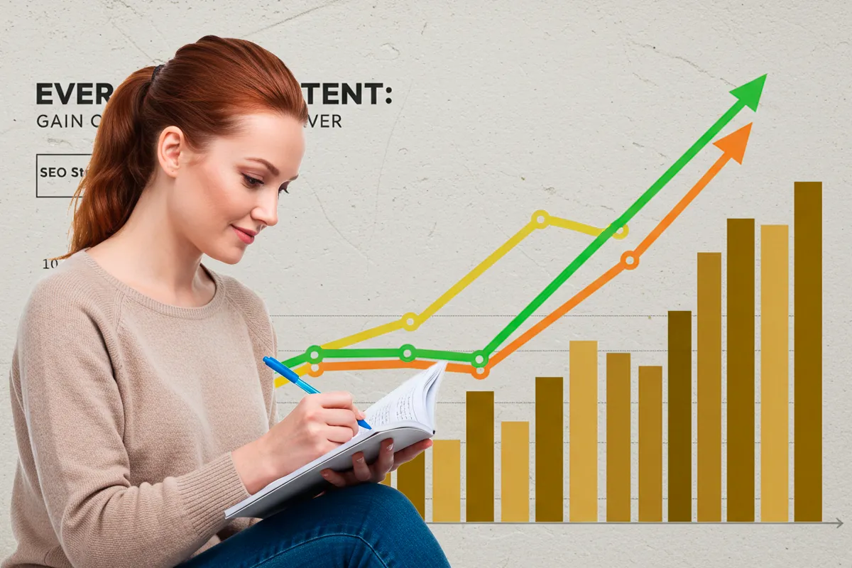Lee más sobre el artículo Contenido evergreen: gana tráfico orgánico para siempre