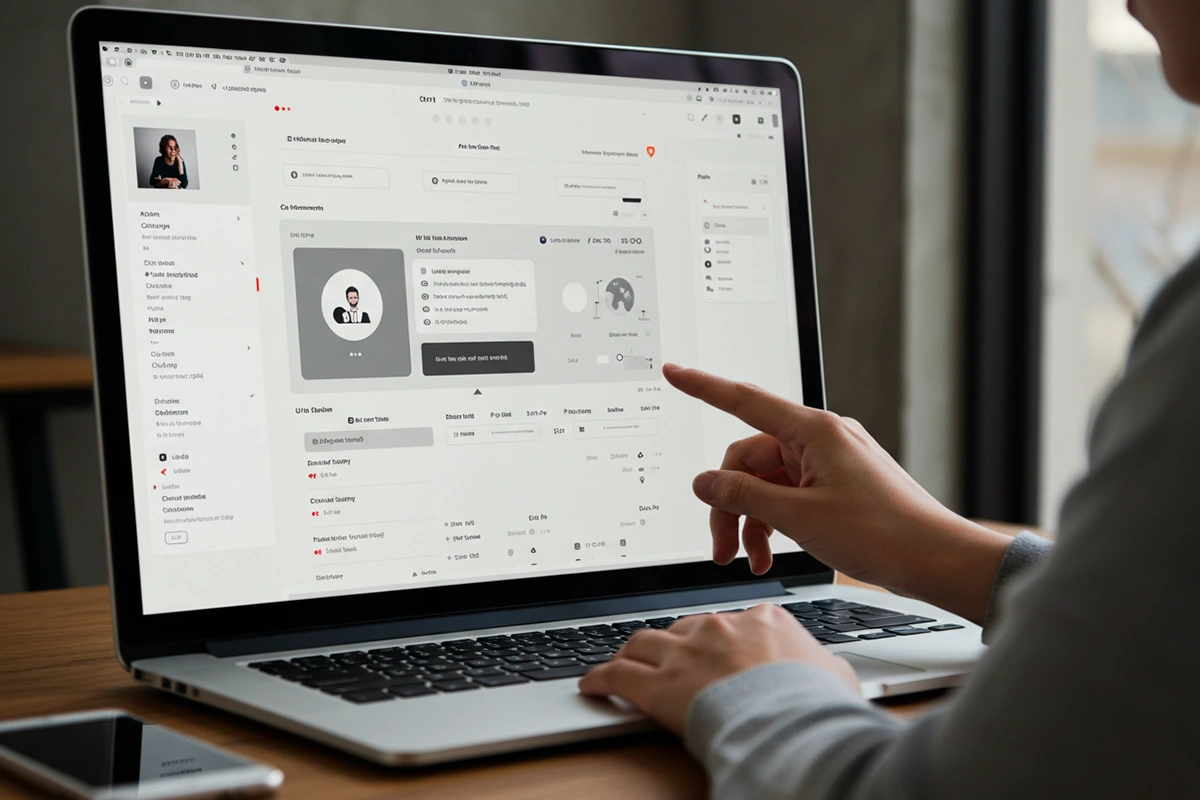 Lee más sobre el artículo Design UX UI: centra la experiencia digital en el usuario