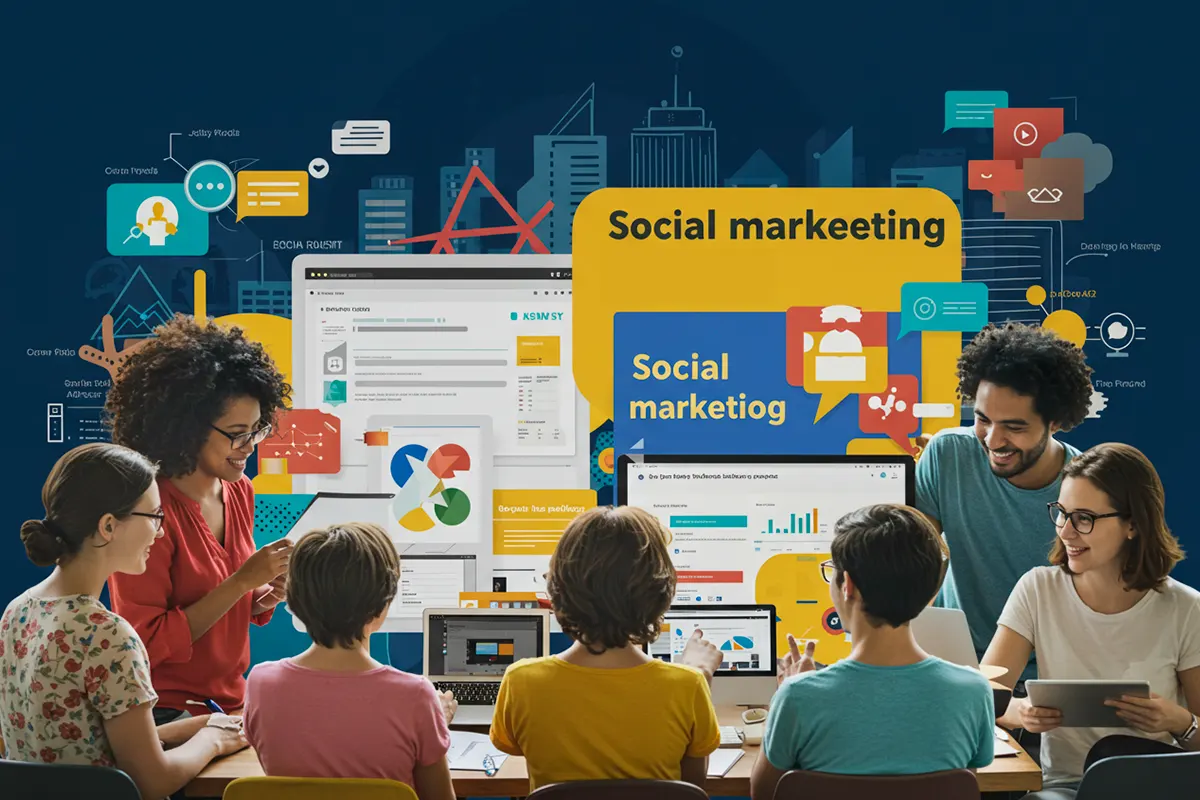 En este momento estás viendo Marketing social: cómo generar un cambio positivo en la sociedad