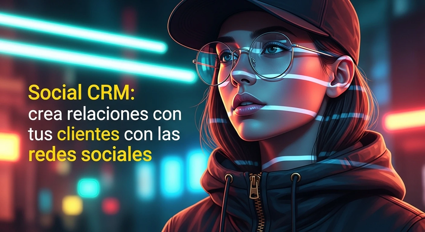 En este momento estás viendo Social CRM: crea relaciones con tus clientes con las redes sociales