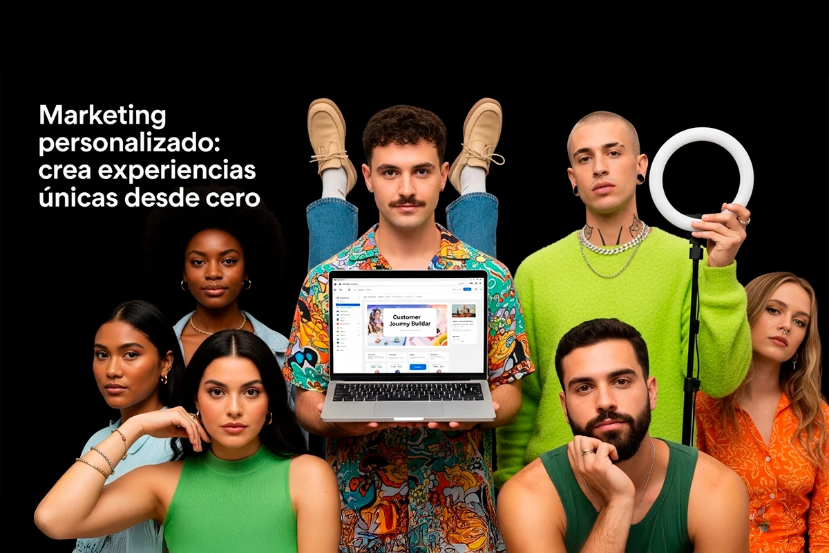 En este momento estás viendo Marketing personalizado: crea experiencias únicas desde cero