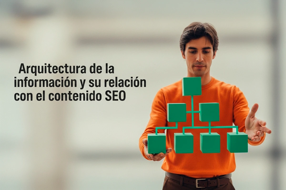 Lee más sobre el artículo Arquitectura de la información y su relación con el contenido SEO