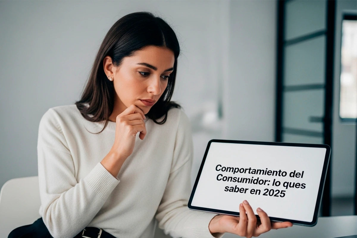 En este momento estás viendo Comportamiento del consumidor: lo que debes saber en 2025