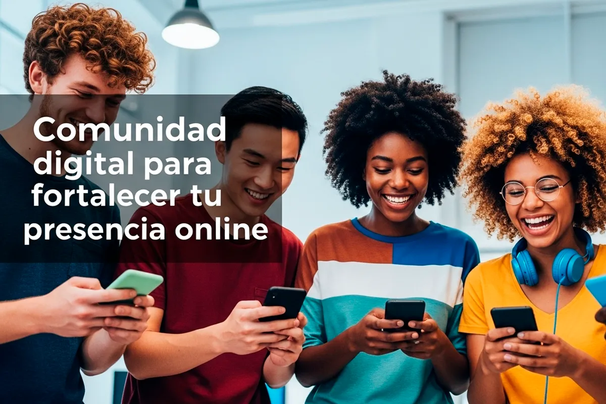 En este momento estás viendo Comunidad digital para fortalecer tu presencia online
