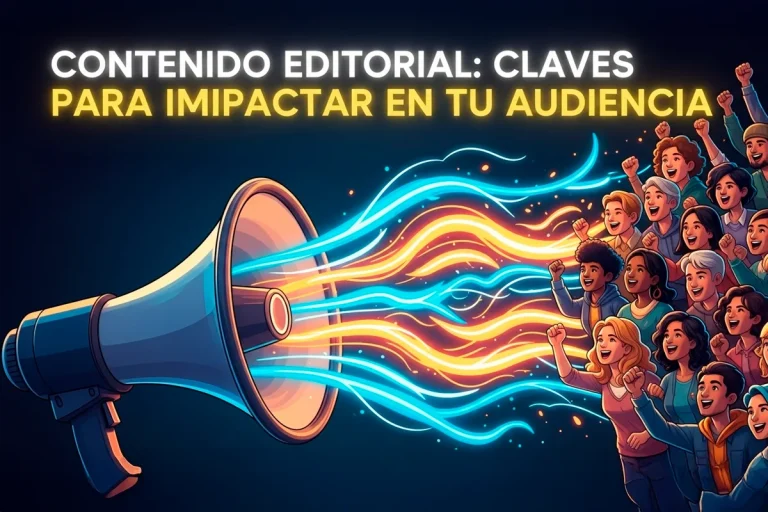 Contenido editorial: impacto real | Content Marketing Latam