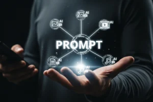 Como hacer un prompt