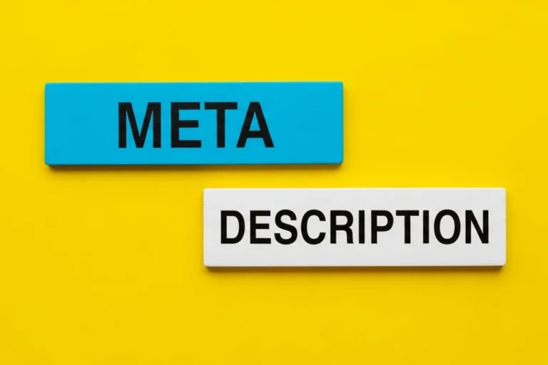 Meta descripciones