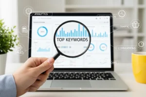 Que son palabras claves