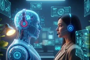 Asistente virtual IA