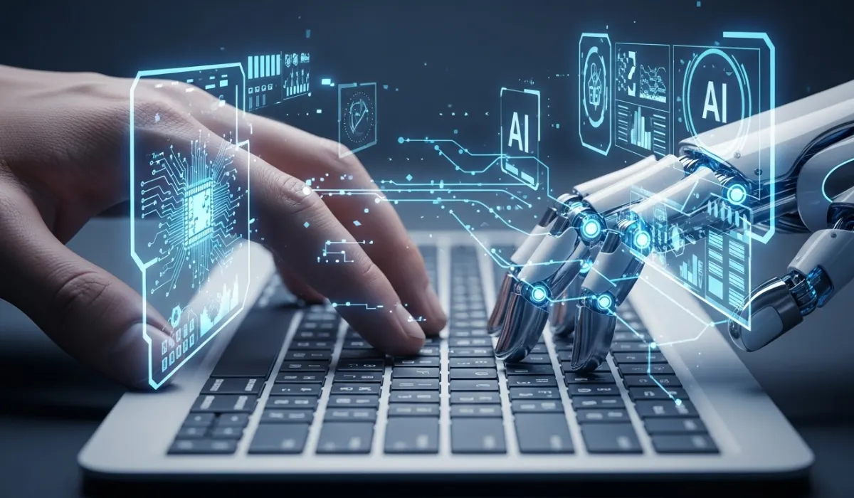 Lee más sobre el artículo Crear textos con IA: potencia tu estrategia digital